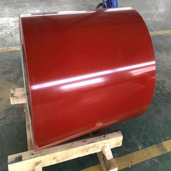 1mm Thick PPGI Steel Coil Dx51d Color Prepainted Galvanized Steel Coil