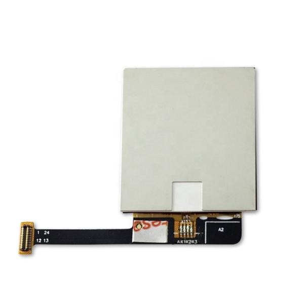 exhibición del lcd del tft de la mini pantalla cuadrada 1,54” para el panel elegante del IPS del interfaz del mipi del reloj todo el en punto