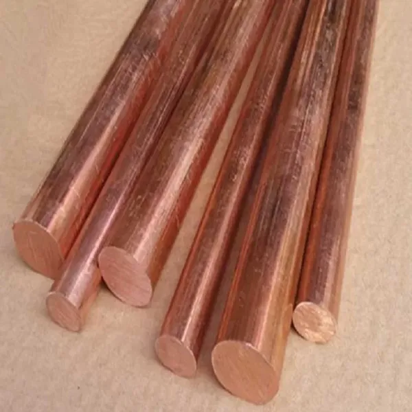 Hot Rolled C12000 Alloy Copper Round Bar with Diameter 10-300mm SF-CU Copper Rod