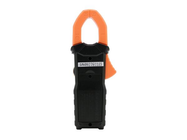 Portable Digital Clamp Multimeter LCD Display DC AC Clamp Meter