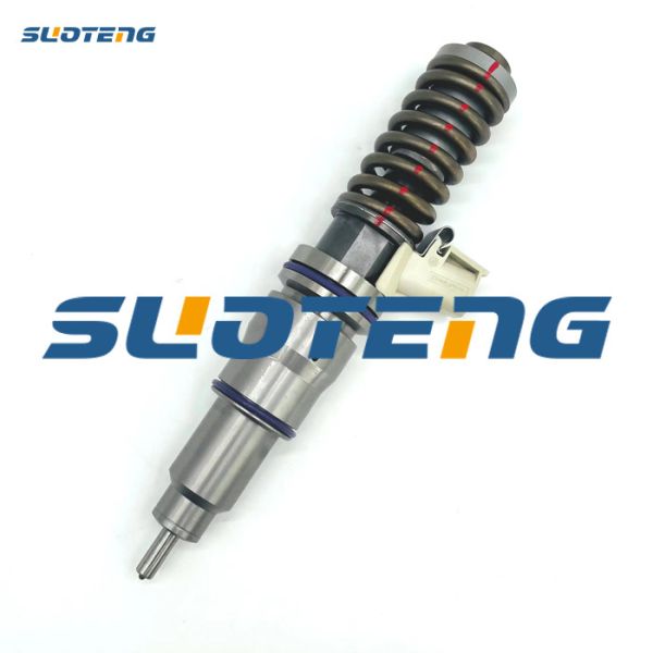 21644598 Volvo Fuel Injectors VOE21644598 BEBE4D35002 Engine FH13 Common Rail Fuel Injector