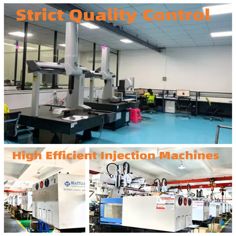 5 Axis CNC Machining Service For Injection Mold Die Casting Stamping EDM Components