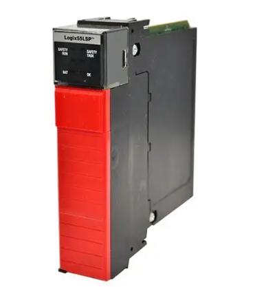 アレン・ブラッドリー 1756-L8SPK 安全制御器 EtherNet/IP USB 24V DC