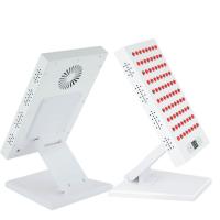 lumière 650nm rouge et le panneau de thérapie de lumière des dispositifs 400W LED de lumière voisine de l'infrarouge