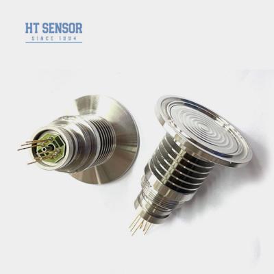 Sensor de pressão de silício difuso HT-IQT-B Sensor de pressão de óleo de água de alta temperatura