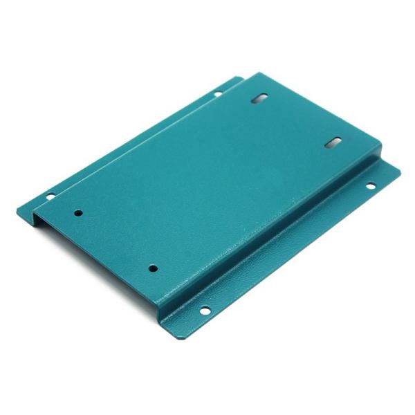 High Precision Aluminum Stamping Parts Hot galvanized 10mm Thickness