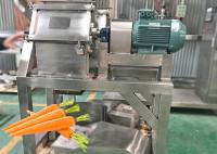 Ligne de production de boissons de carotte professionnelle personnalisée multifonctionnelle automatique