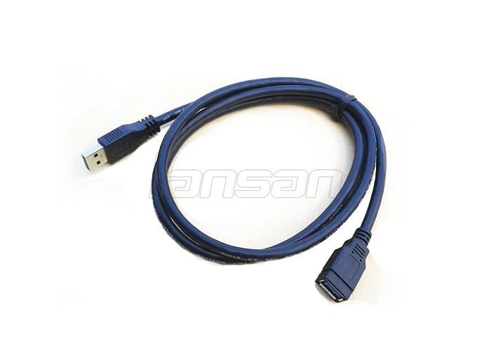 Нейлон фольги 2A заплел тип кабель USB c для сертификата FCC мобильного телефона