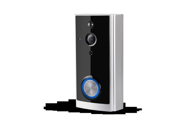 New Smart Home Wifi 1080p Hd Camera Video Doorbell Wireless Wifi Anti-theft Truly