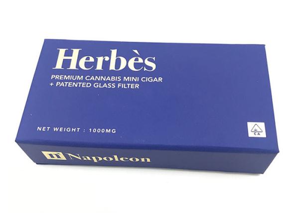 Hot Stamping Printing Colorful Paper Packaging Box 4817300000 With EVA Inner