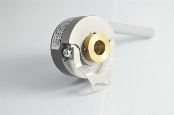 O eixo oco com a definição OC do codificador KN35 14400 do furo Output Dc8 - 30v