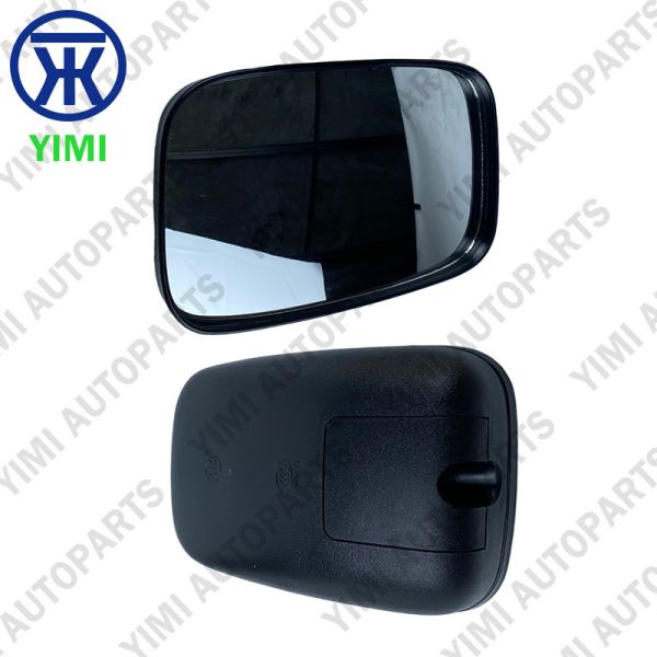 Foldable Design UV-Stabilized Corrosion Resistant Outside Mirror Assembly Side Mirror for ISUZU NKR94 4JB1 Truck