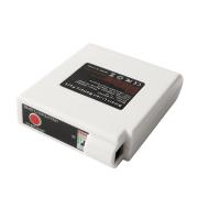 18650 blocos calorosos 11.1V 2600mAh da bateria da veste aqueceram a bateria do revestimento