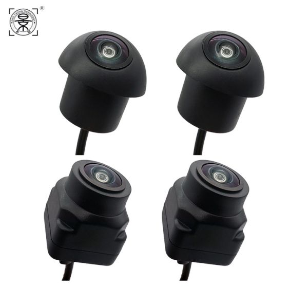 CCD HD 1080P система Sony IMX307 взгляда птицы 360 градусов для автомобиля