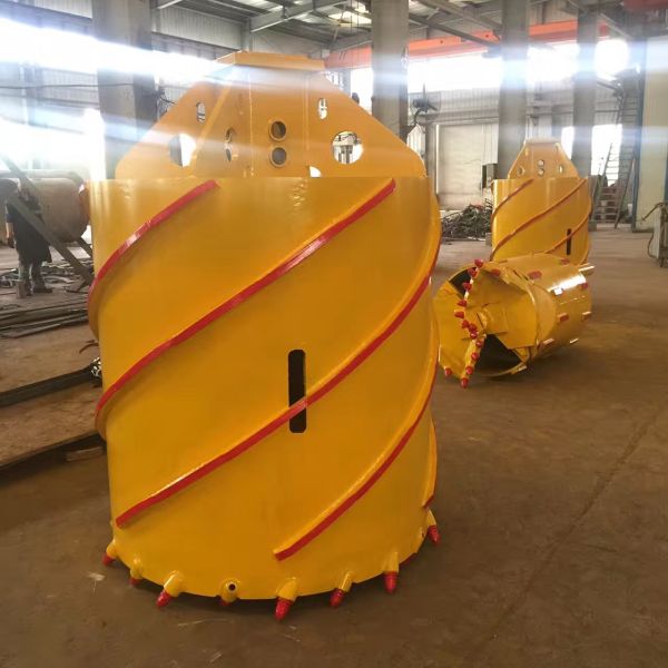 YJ-DB001 Carbide Trencher Teeth Rotary Drilling Rig Accessories Rock Bucket Tool