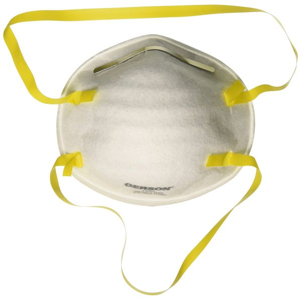 Exclusive Disposable Respirator Mask , Disposable Welding Respirator