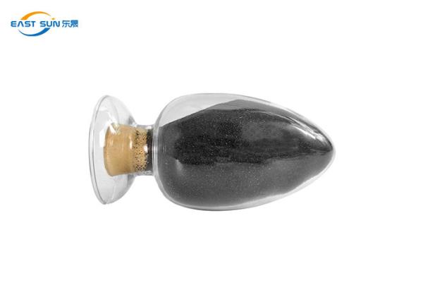 TPU Black Hot Melt Powder For DTF 80-200um Anti Sublimation
