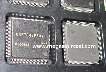 HD64F7047F50V - Renesas Technology Corp - Renesas 32-Bit RISC Microcomputer SuperHTMRISC engine Family/SH7000 Series