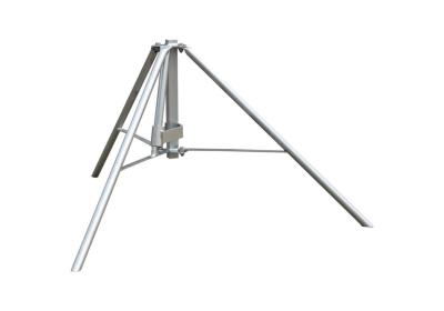 Q235 Shoring props / scaffold tripod stand for formwork system