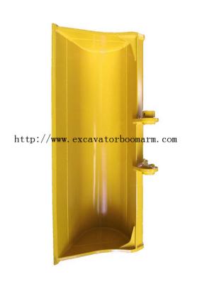 Compact Clean Out Bucket Excavator Trenching Bucket Work With Quick Coupler