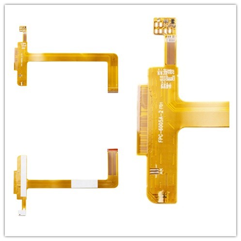 Цепь ENIG 1oz 4mil ODM Fpc гибкая напечатанная доска Pcb 4 слоев