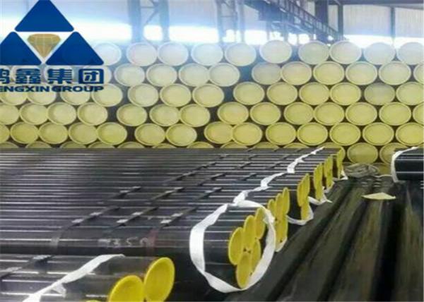 4inch programam a tubulação sem emenda do aço carbono 40, ERW soldaram a tubulação de aço carbono