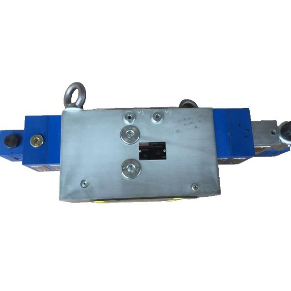 Valve directionnelle Rexroth HSZ22-26679-CA/G24N9K4M01 Modularité de fonctionnement à haut rendement et à faible bruit Compatibilité