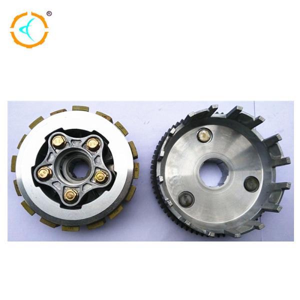 Shiny 300cc High Performance Motorcycle Clutch Kits ADC12 Material For Motorbike Parts