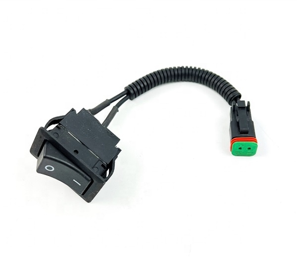 Thermo King Truck Units 41-8737 Evolution Apu Rocker On/Off Switch