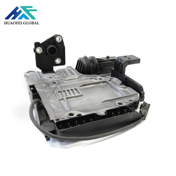 0CK Direct Shift Gearbox TCU Automatic Transmission For Audi VW