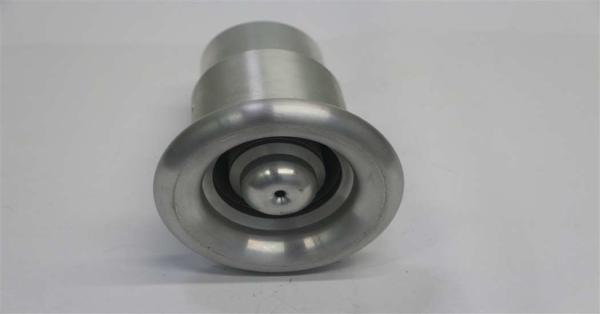 Complete Set Aluminum CNC Turning Milling Parts Customized Dimensions
