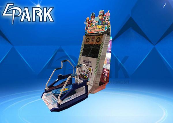 New Experience Skateboard Master Ski Simulation Video Games for amusement park