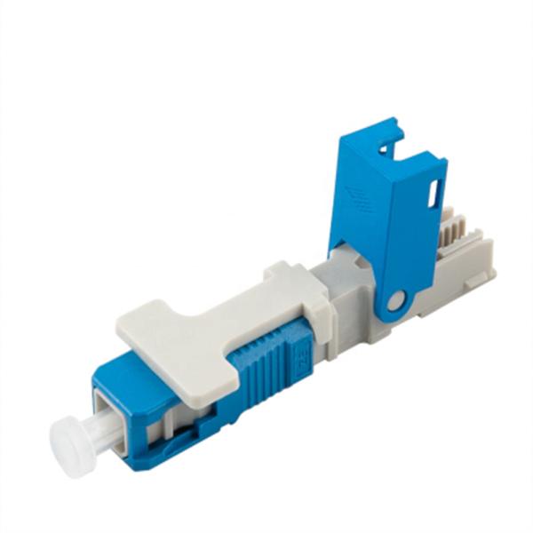 Fiber Optic Fast SC/PC SM Fast Connector