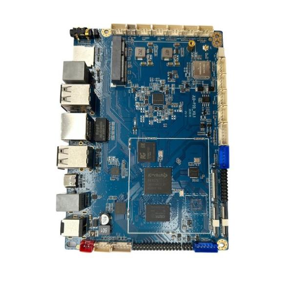 RK3576 オクタコア Android 制御組み込み開発マザーボード