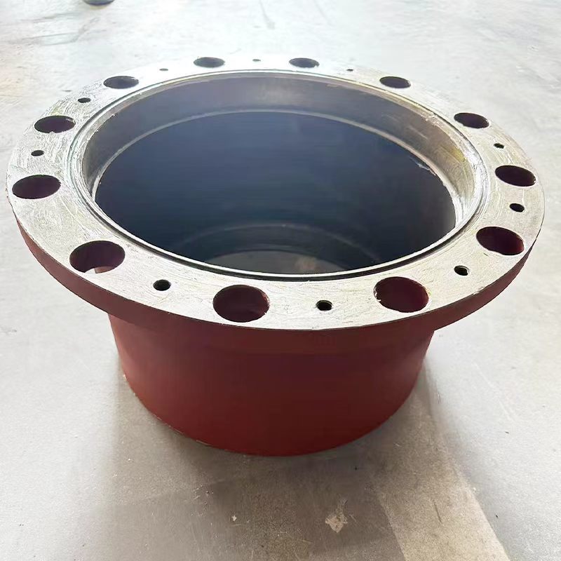 509265-171 Shell Kessler Axle Parts