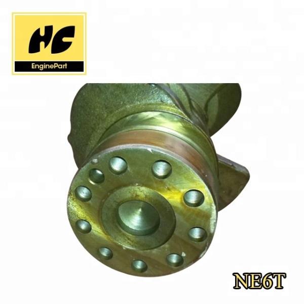 1220095008 NE6 Nissan Engine Crankshaft Standard Size ISO TUV Certification