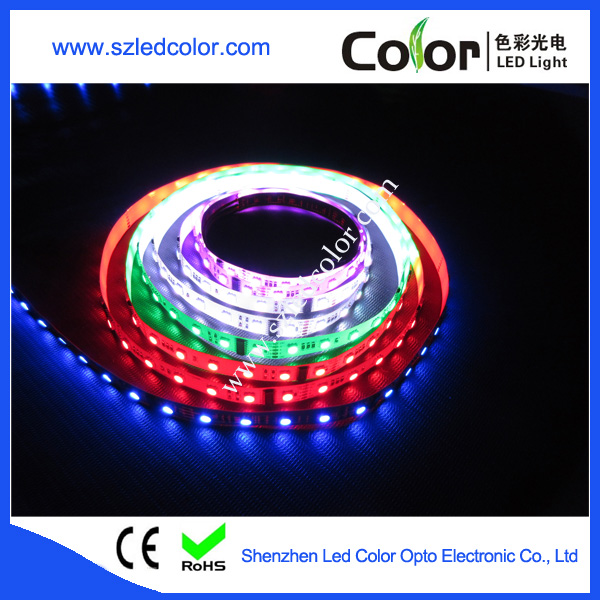 dc12v dmx flex led strip light