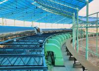 Forno de cozimento móvel industrial artesanal para soluções escaláveis de cerâmica