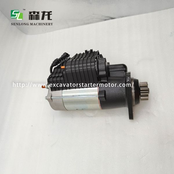 24 Volt 11t Starter Motor Assembly 8.4kw  0001340505 ,371105567 for Bosch Engine Systems