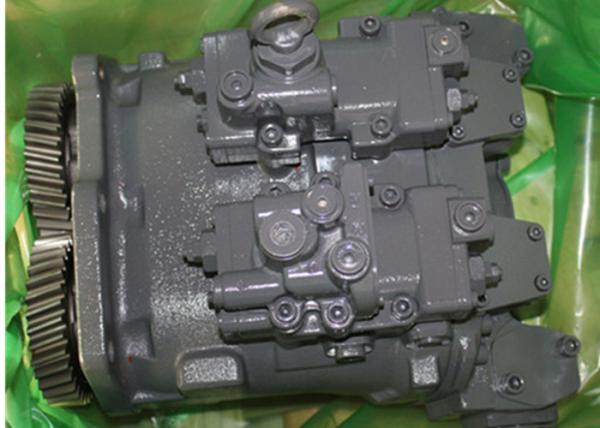 Bomba de engrenagem da máquina escavadora de EX200-5 EX220-5 ZX200 HPV0102, bomba 9195235 hidráulica