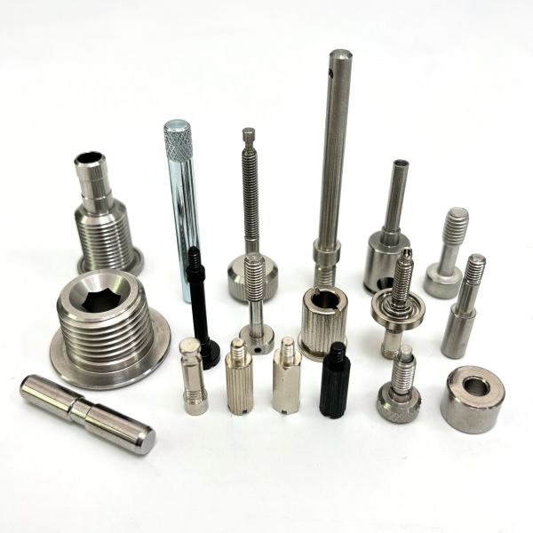 Fast Turnaround Precision CNC Turning Service ISO9001 Certification