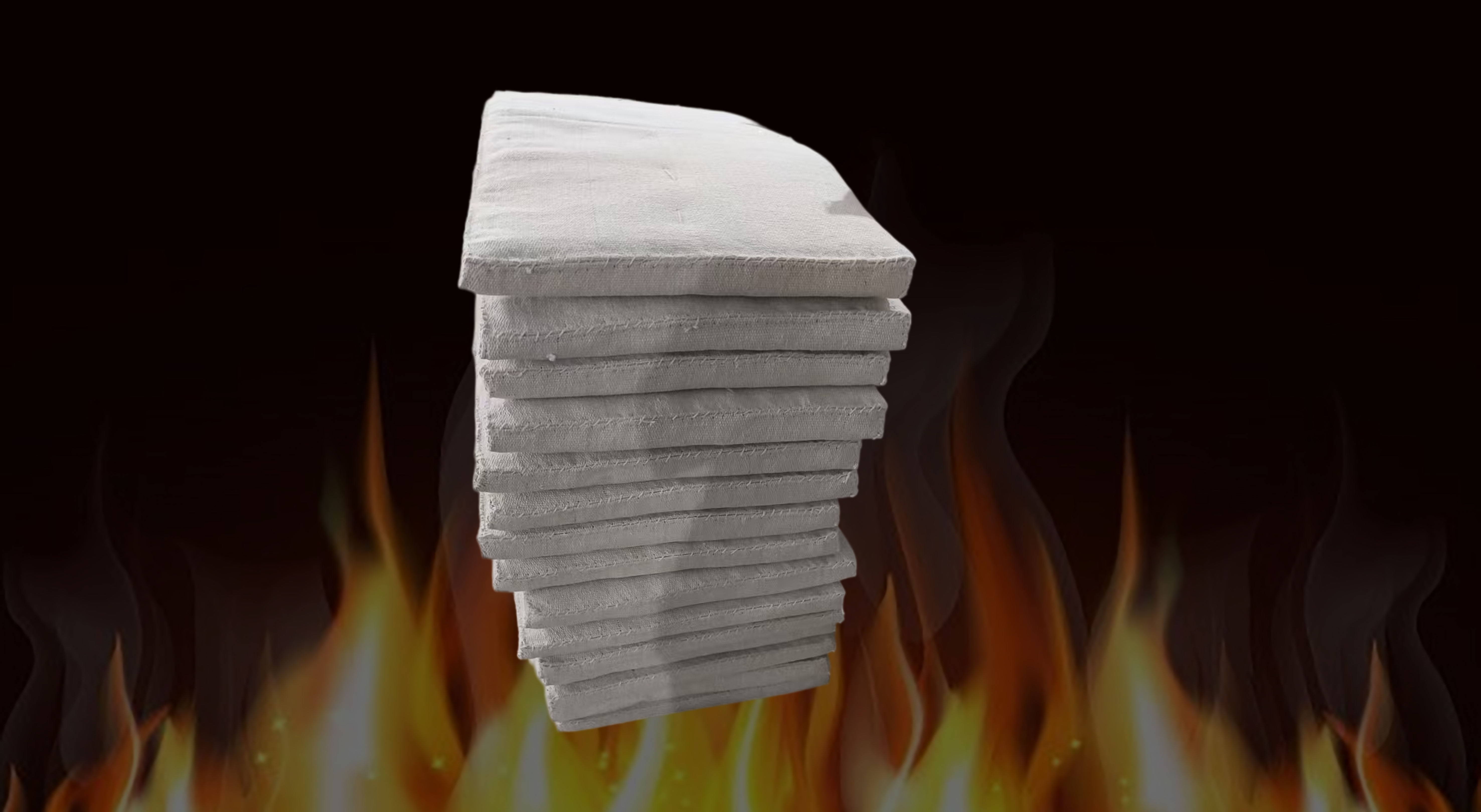 Ceramic Fiber Fire Blanket