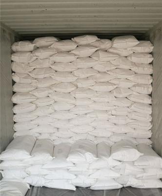 Proteína vegetal saudável Gluteno em pó de trigo vital em sacos de papel
