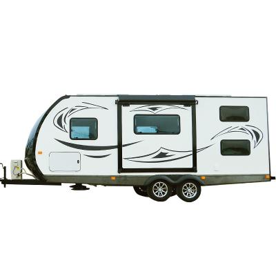 Customizable Size Caravan Travel Trailer RV Trailer Recreation Trailer 3.5m-11m