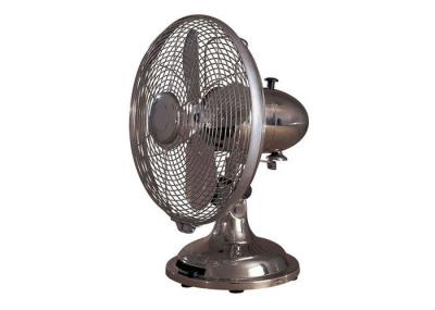 3 Speed Retro Antique Electric Fans Oscillating 100% Copper Wire Motor