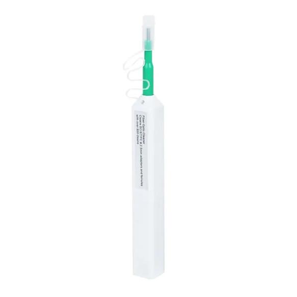 Una pluma de limpieza de conector de fibra de un clic Una pluma de limpieza de fibra óptica de un clic 2.5MM SC/ST/FC LC