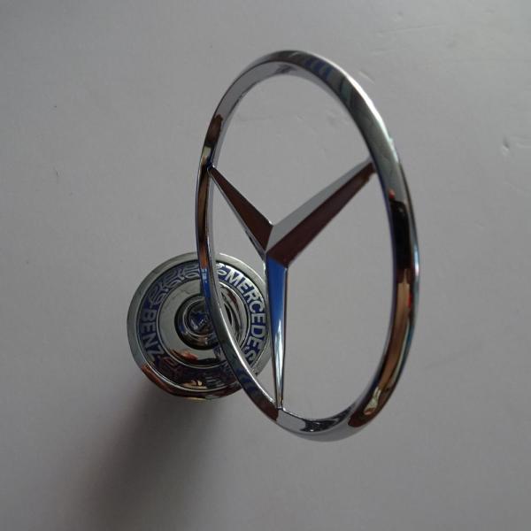 Car parts rear trunk emblem car emblem metal letters for car emblemW210 A2107580058