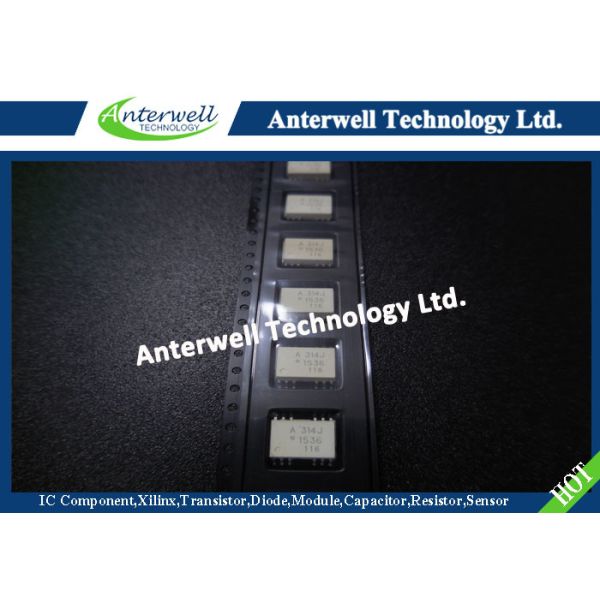 HCPL-314J 0.4 Amp Output Current IGBT Gate Drive Optocoupler high frequency rectifier diodes