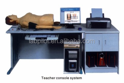 Teaching Network and Software Medical Training Model for Blood Pressure Measurement