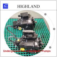 Underground LHD Axial Piston Pump Wholesale PV22+MV23